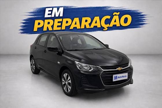 CHEVROLET ONIX 1.0 FLEX MANUAL CHEVROLET ONIX 1.0 FLEX MANUAL